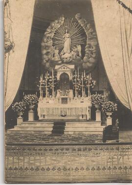 Altar Mayor de la Catedral Metropolitana