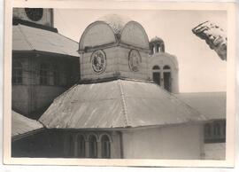 Basílica de Nuestra Señora de los Ángeles - Techos