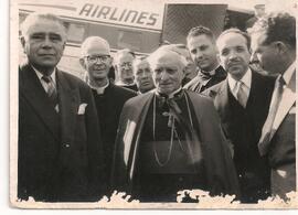 Visita del Cardenal Manuel Arteaga Betancourt a Costa Rica