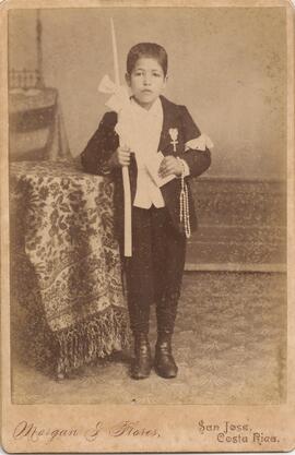 Joven Wenceslao Sánchez
