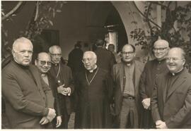 Grupo de sacerdotes