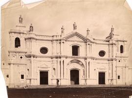 Templo de Santo Domingo de la Ciudad de Guatemala