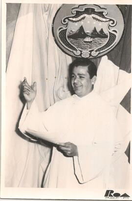 VII Congreso Interamericano de Educación Católica - Fray Miguel Antonio Chaverri Aguilar