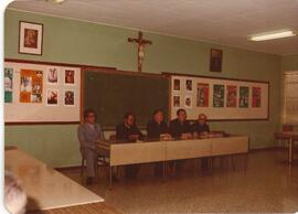 Congreso Internacional del Corazón de Jesús - Mesa Principal